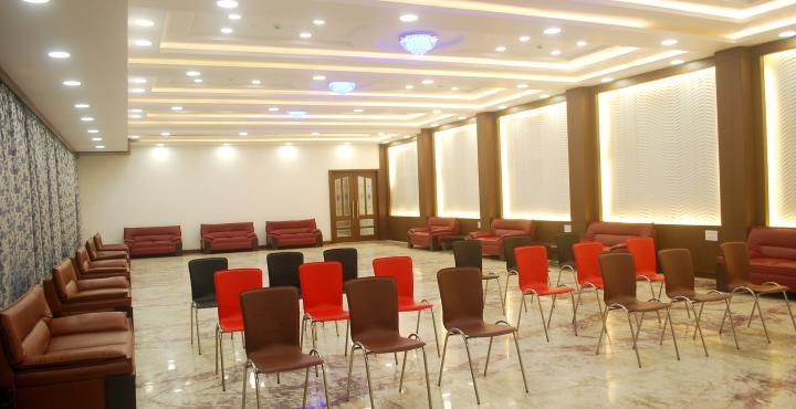 The Mahal Inn Jamshedpur Luaran gambar