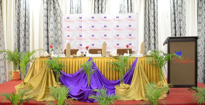 The Mahal Inn Jamshedpur Luaran gambar