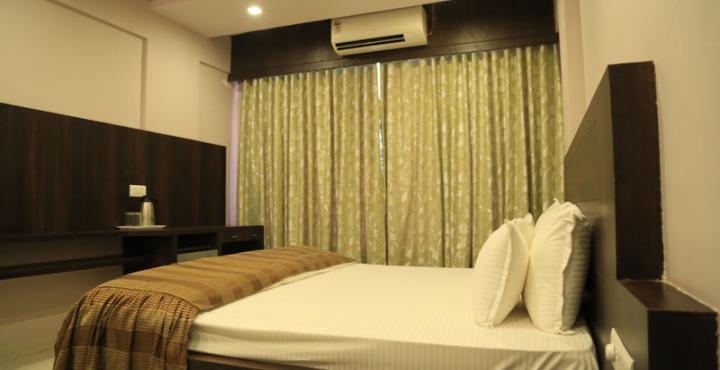 The Mahal Inn Jamshedpur Luaran gambar