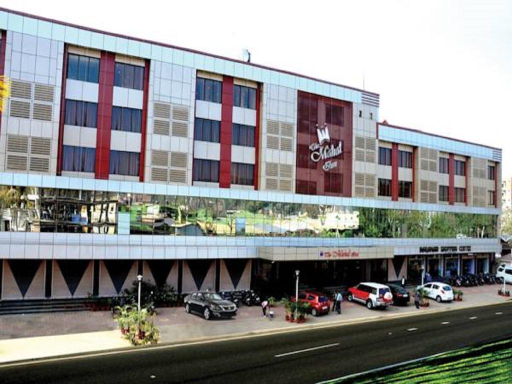 The Mahal Inn Jamshedpur Luaran gambar