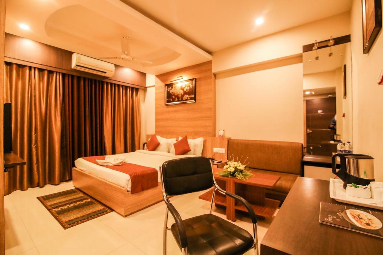 The Mahal Inn Jamshedpur Luaran gambar