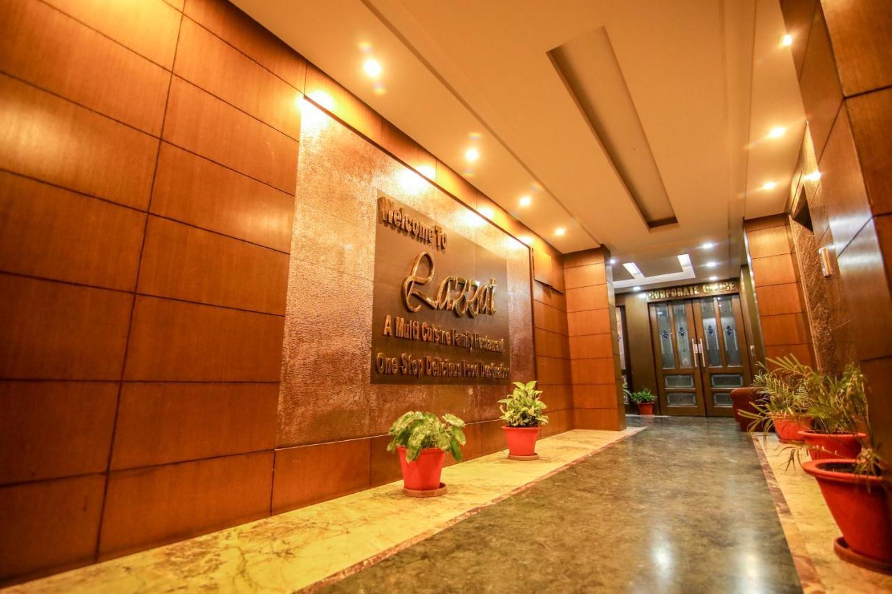 The Mahal Inn Jamshedpur Luaran gambar
