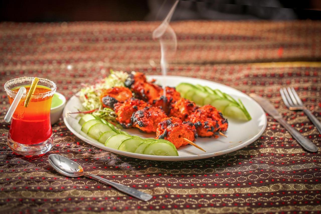 The Mahal Inn Jamshedpur Luaran gambar