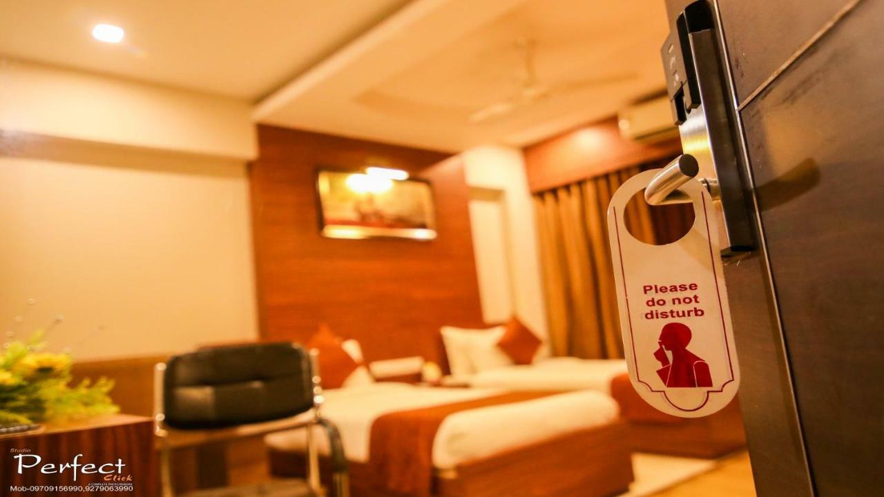 The Mahal Inn Jamshedpur Luaran gambar