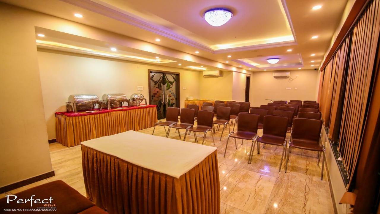 The Mahal Inn Jamshedpur Luaran gambar