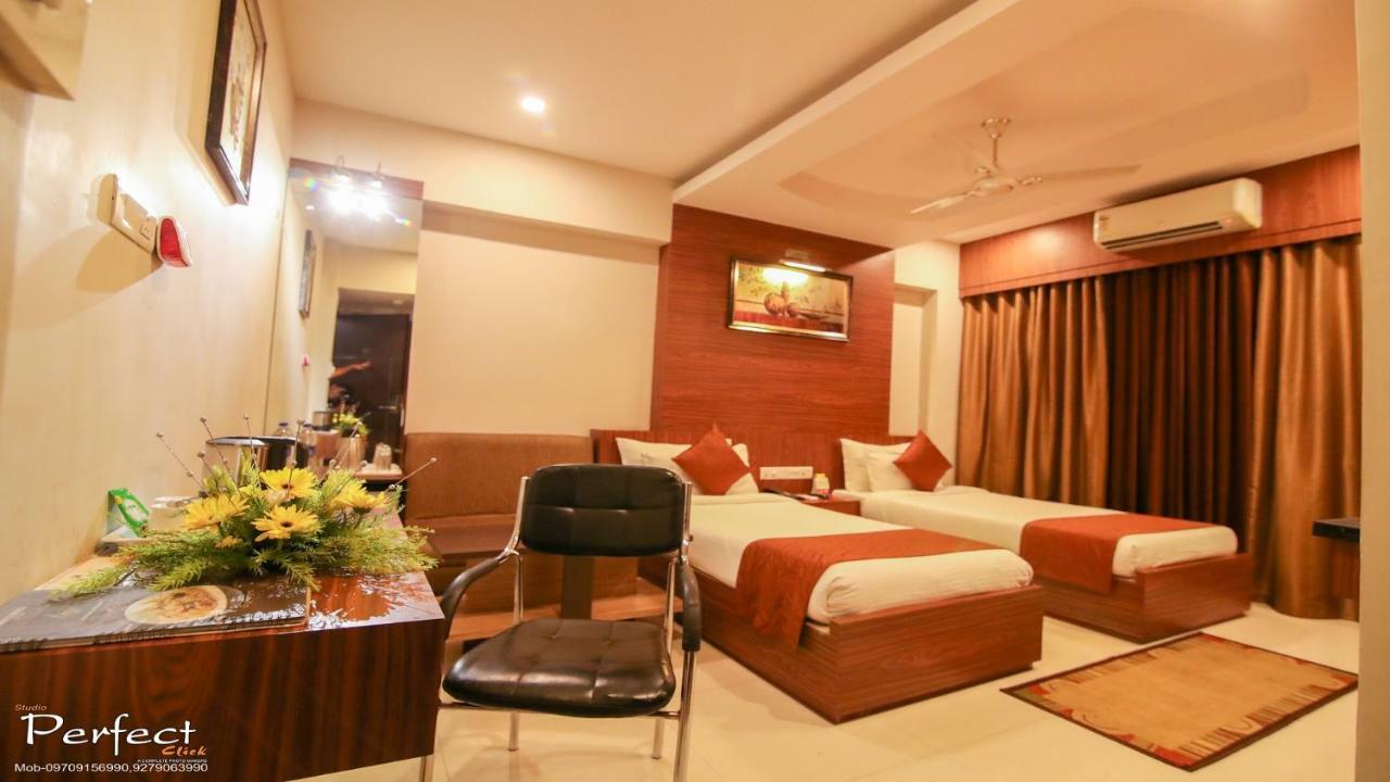 The Mahal Inn Jamshedpur Luaran gambar