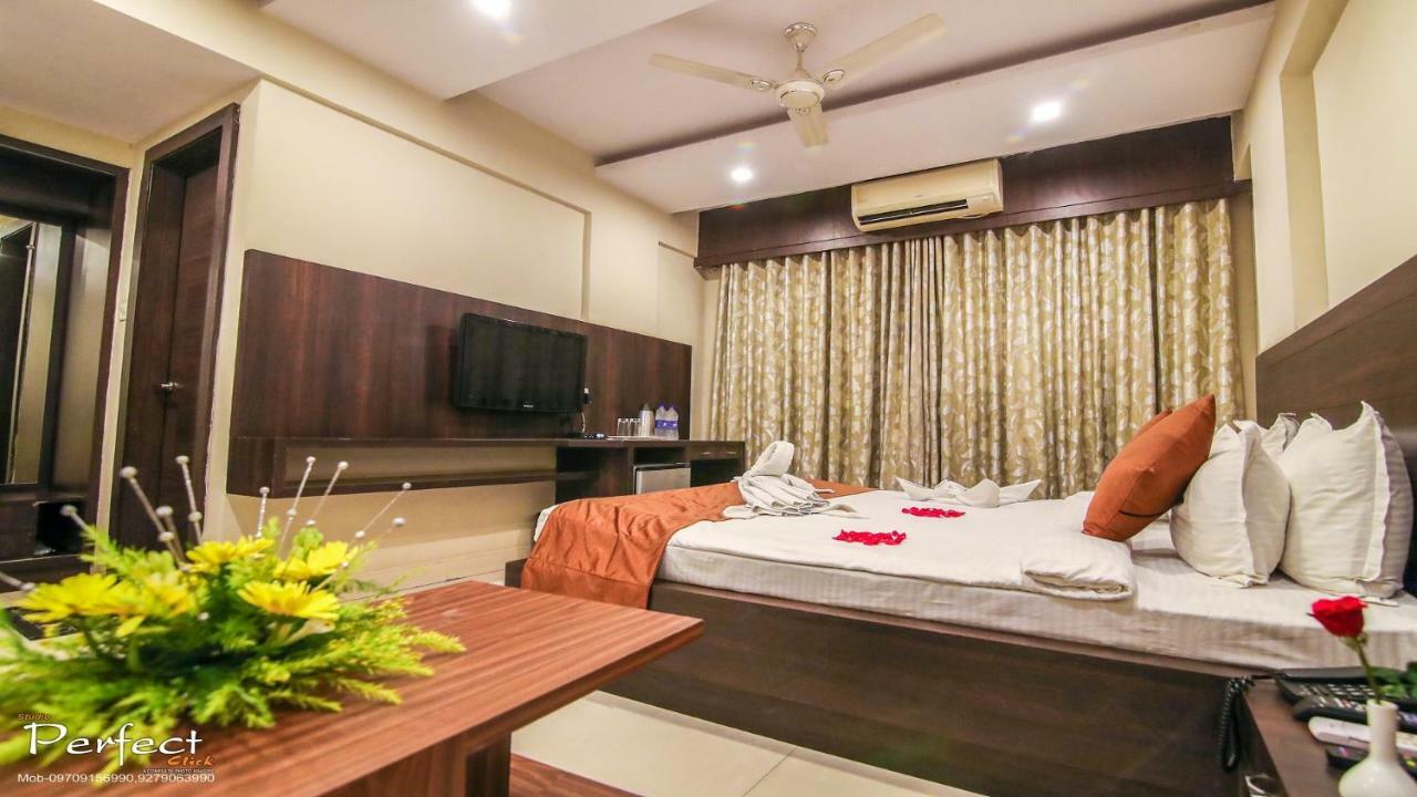 The Mahal Inn Jamshedpur Luaran gambar