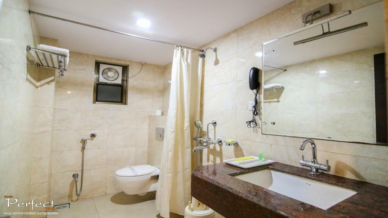 The Mahal Inn Jamshedpur Luaran gambar