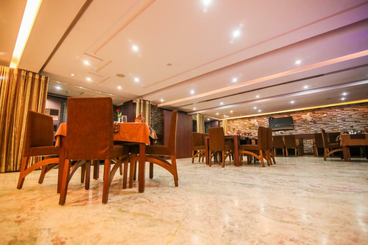 The Mahal Inn Jamshedpur Luaran gambar