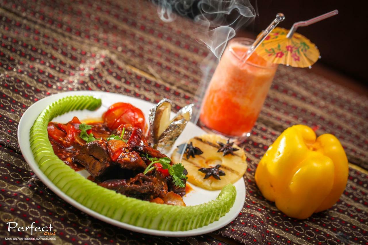 The Mahal Inn Jamshedpur Luaran gambar